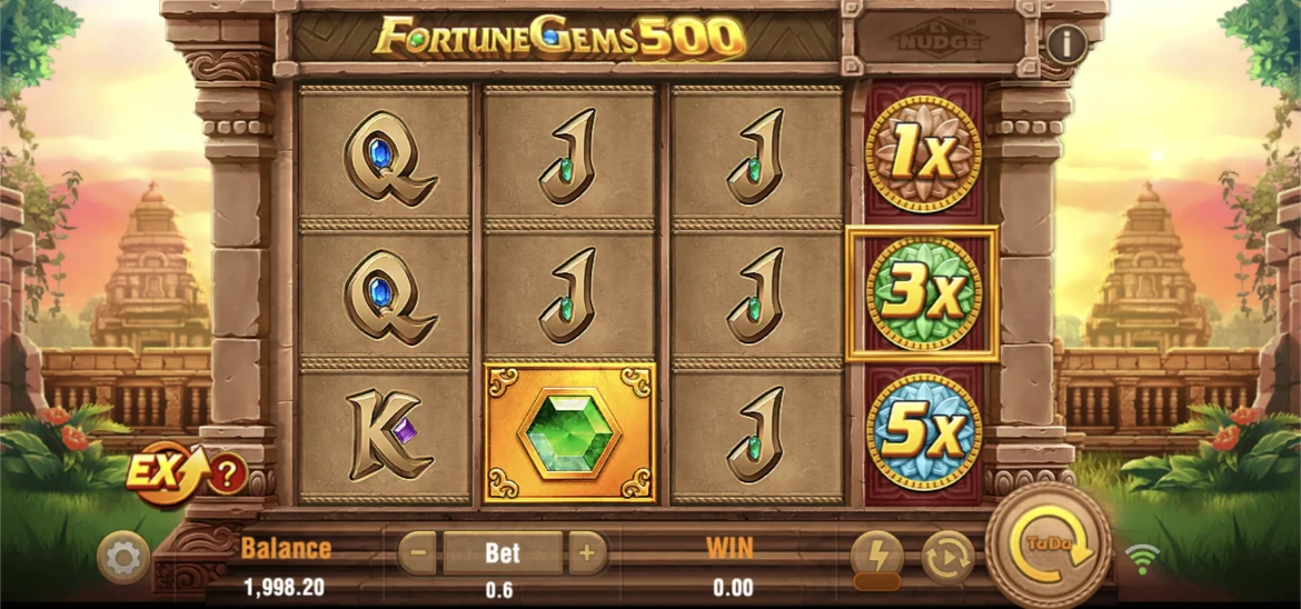 Fortune Gems 500